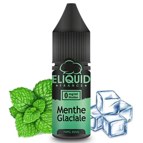 Menthe Glaciale eLiquid France 10ml