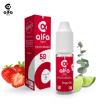 Alfaliquid Fruités - Dragon Oil 10ml