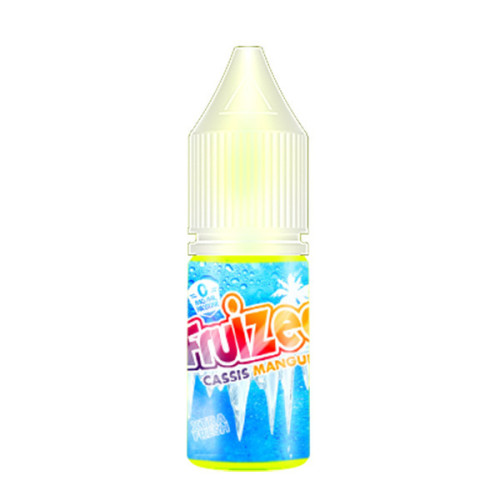 Cassis Mangue EliquidFrance Fruizee 10ml - 03 mg