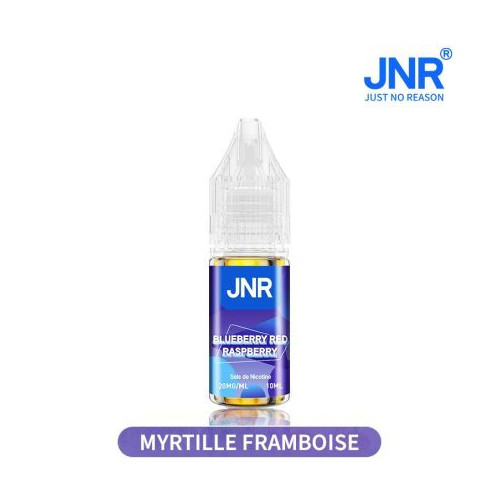 Blueberry Red Raspberry JNR 10ml