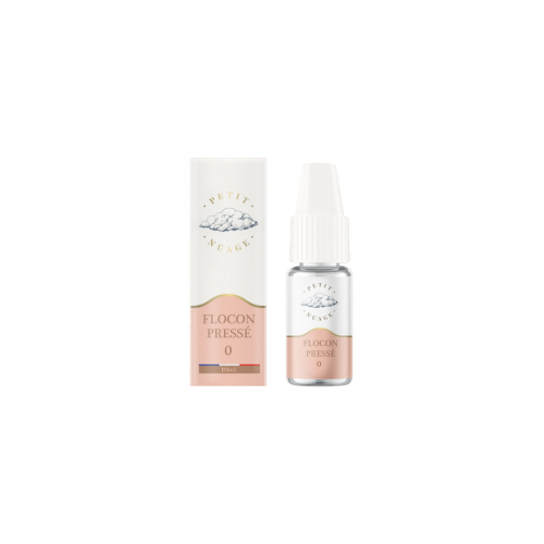 Flocon Pressé 10ml - Petit Nuage (5 pièces)