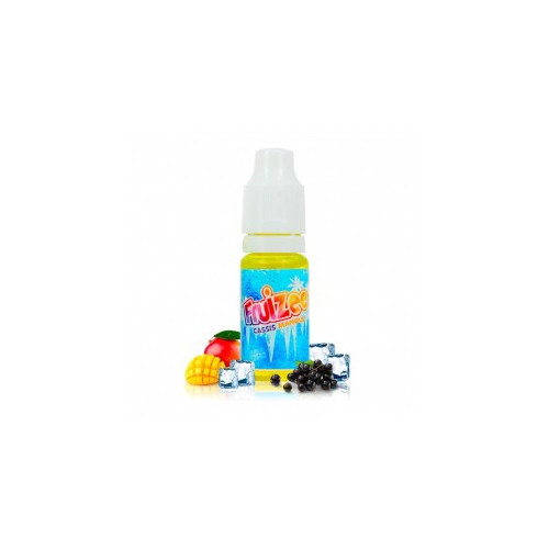 Cassis Mangue 10ML de Fruizee