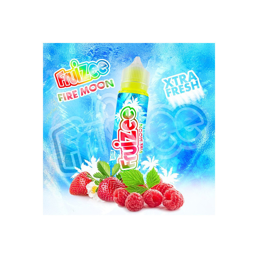 Fire Moon 10ml Fruizee - Eliquid France (10 pièces)