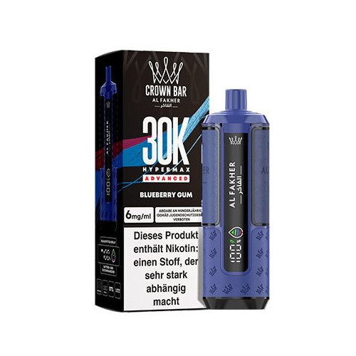 Blueberry Gum