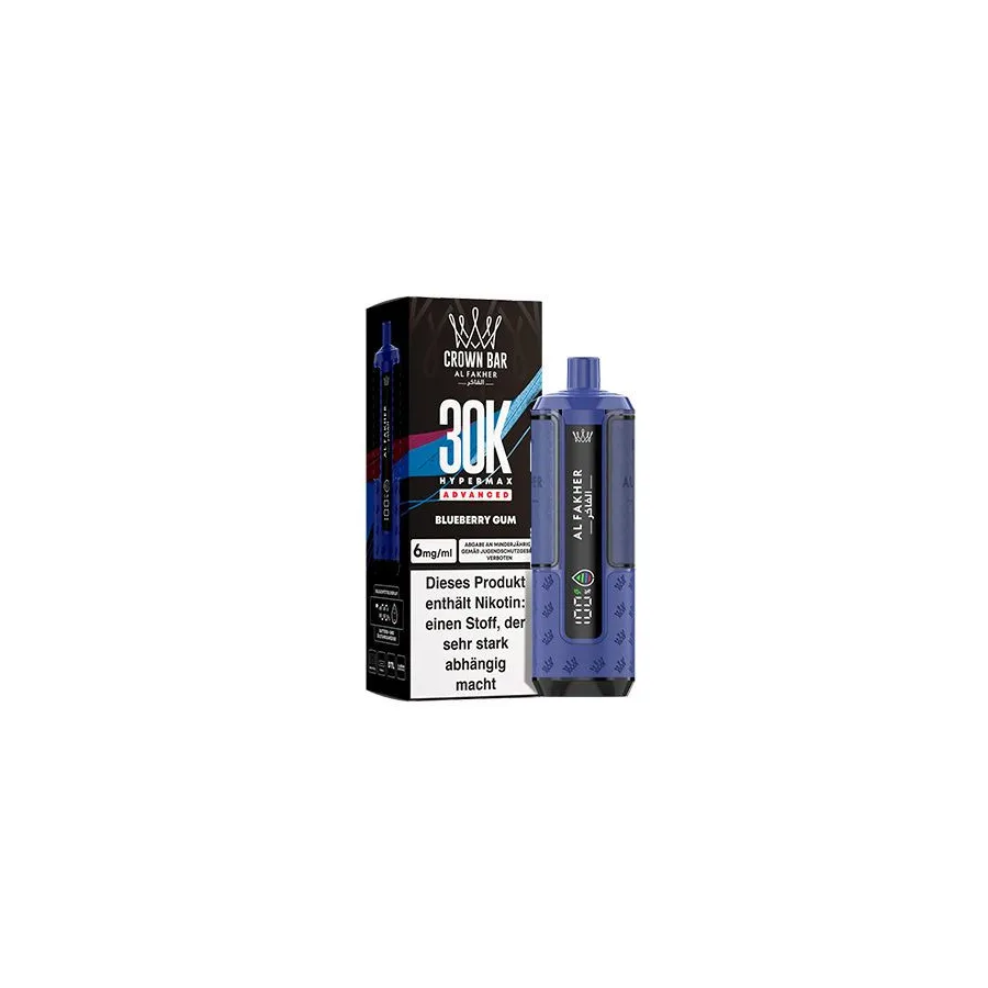 Blueberry Gum