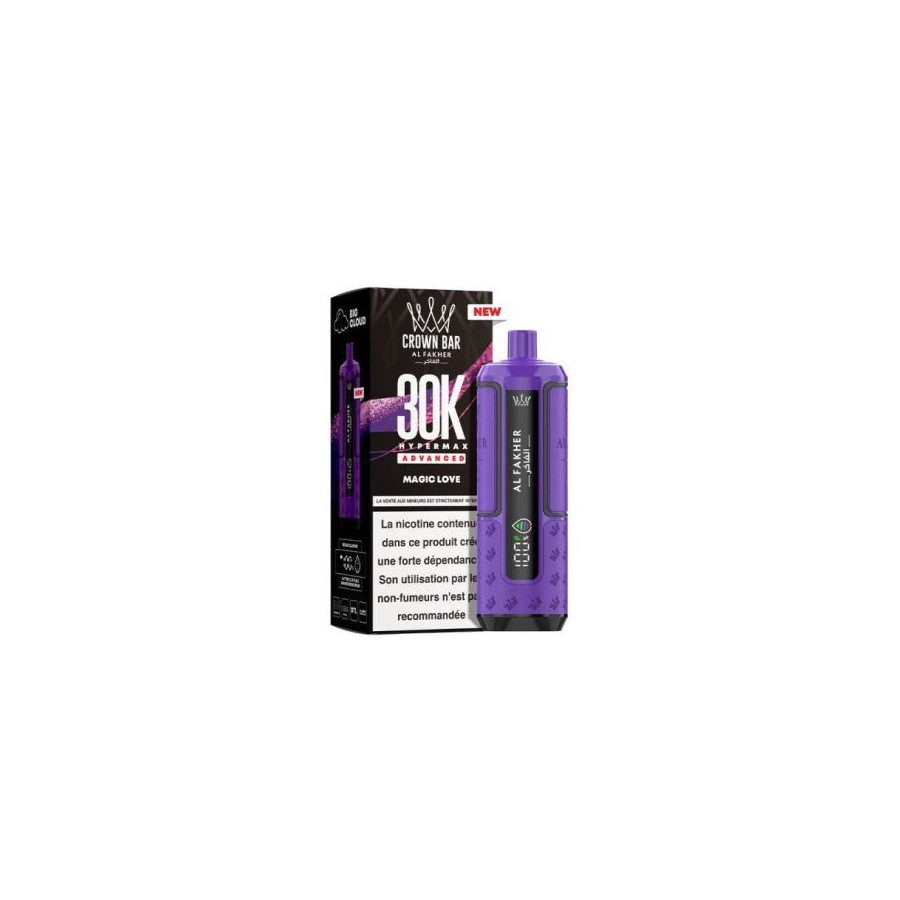 Blueberry Gum