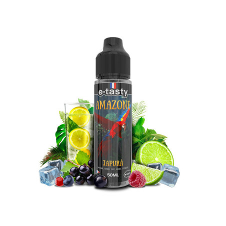 Guaporé 10ml Amazone - e.Tasty (10 pièces)