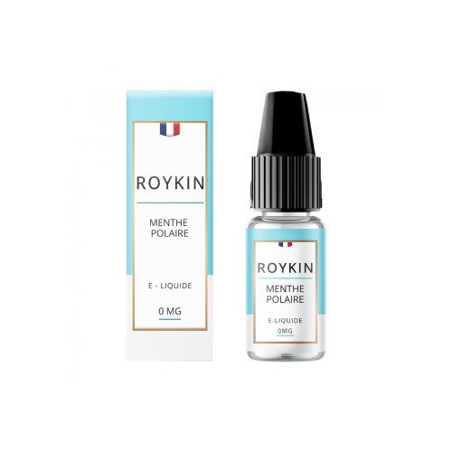Menthe Polaire 10ml - Roykin (5 pièces)