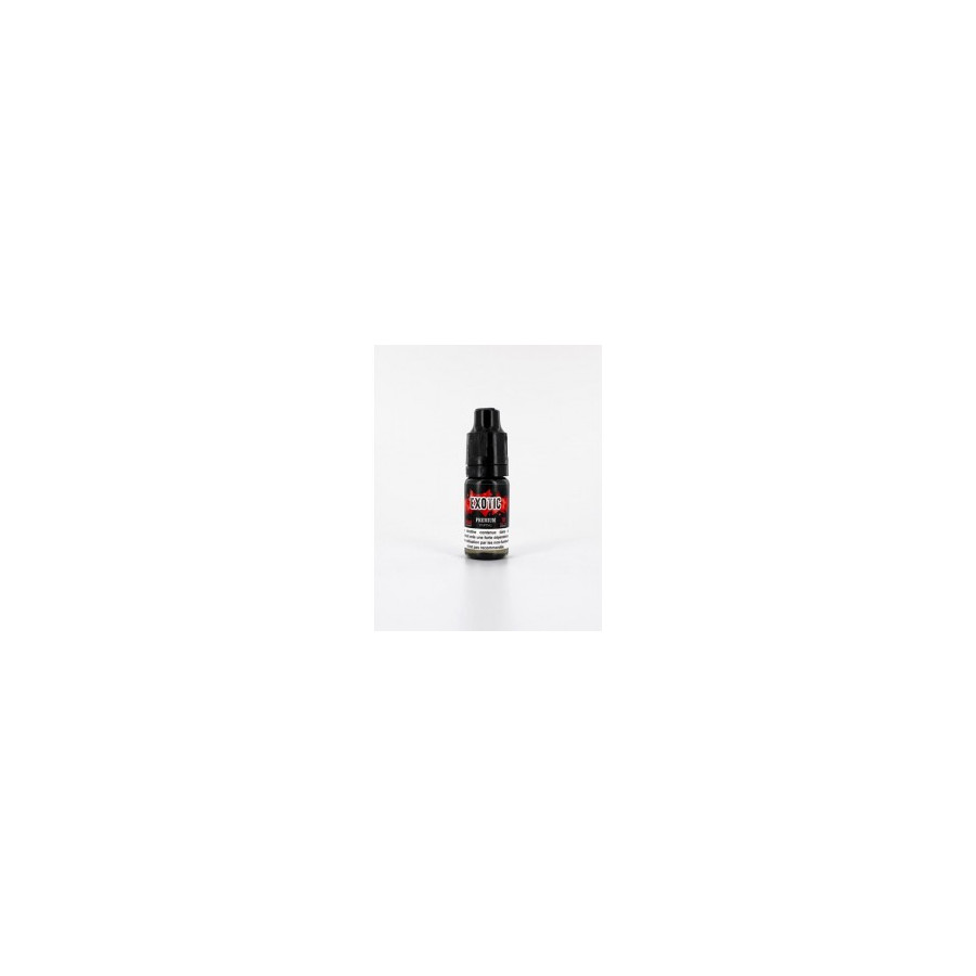 Exotic 10ML de Eliquid France