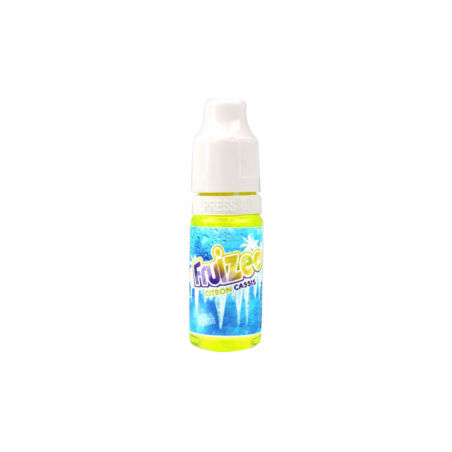 Citron Cassis 10ml Fruizee - Eliquid France (10 pièces)