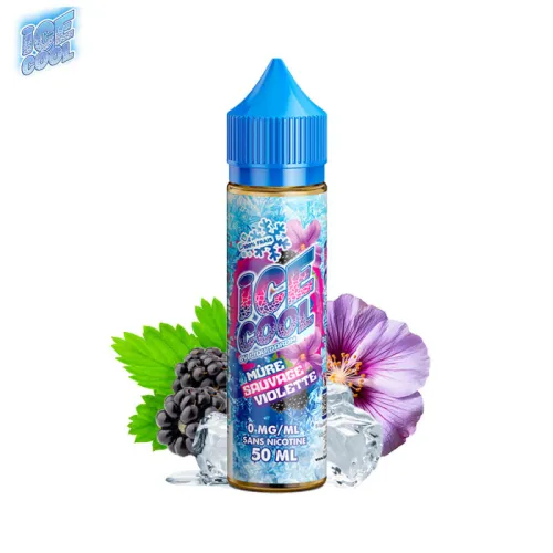 Mûre Sauvage Violette