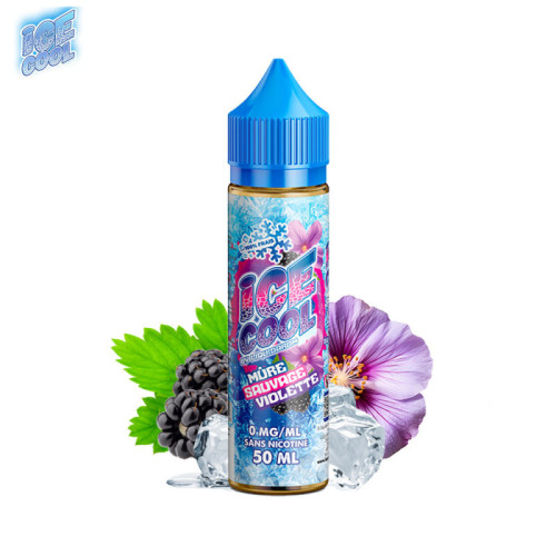 Mûre Sauvage Violette