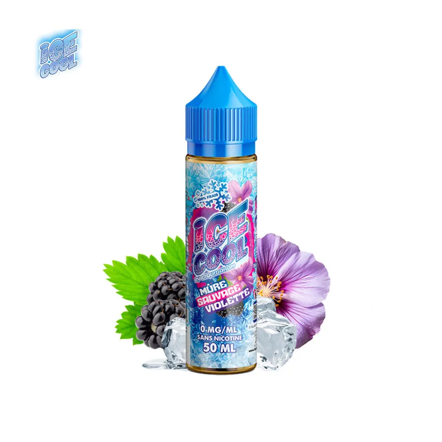 Mûre Sauvage Violette