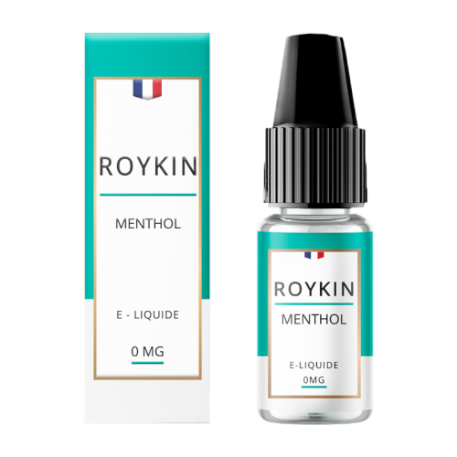 Classic Menthol Roykin 10ml