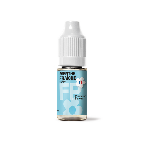 Menthe Fraîche 50/50 Flavour Power 10ml