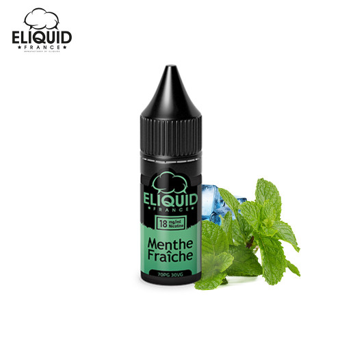 Menthe Fraiche EliquidFrance 10ml