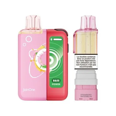 Fraise Pastèque