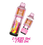 Fraise Framboise Cerise Glacée