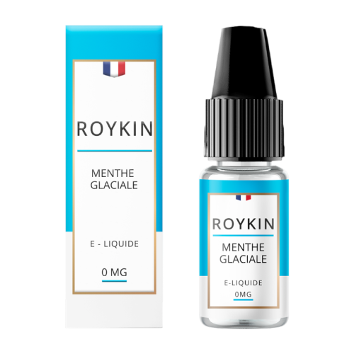 Menthe Glaciale Roykin 10ml