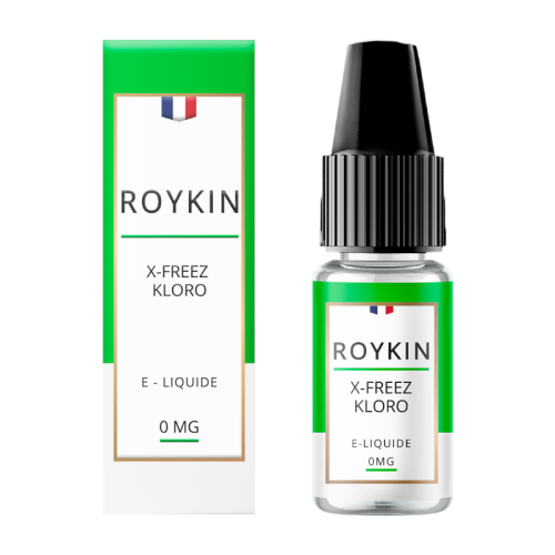 X-Freez Kloro Roykin 10ml