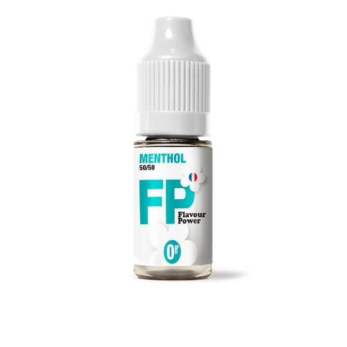 Menthol 50/50 Flavour Power 10ml