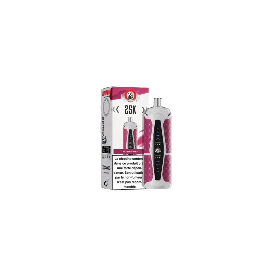 Wildberry Mint