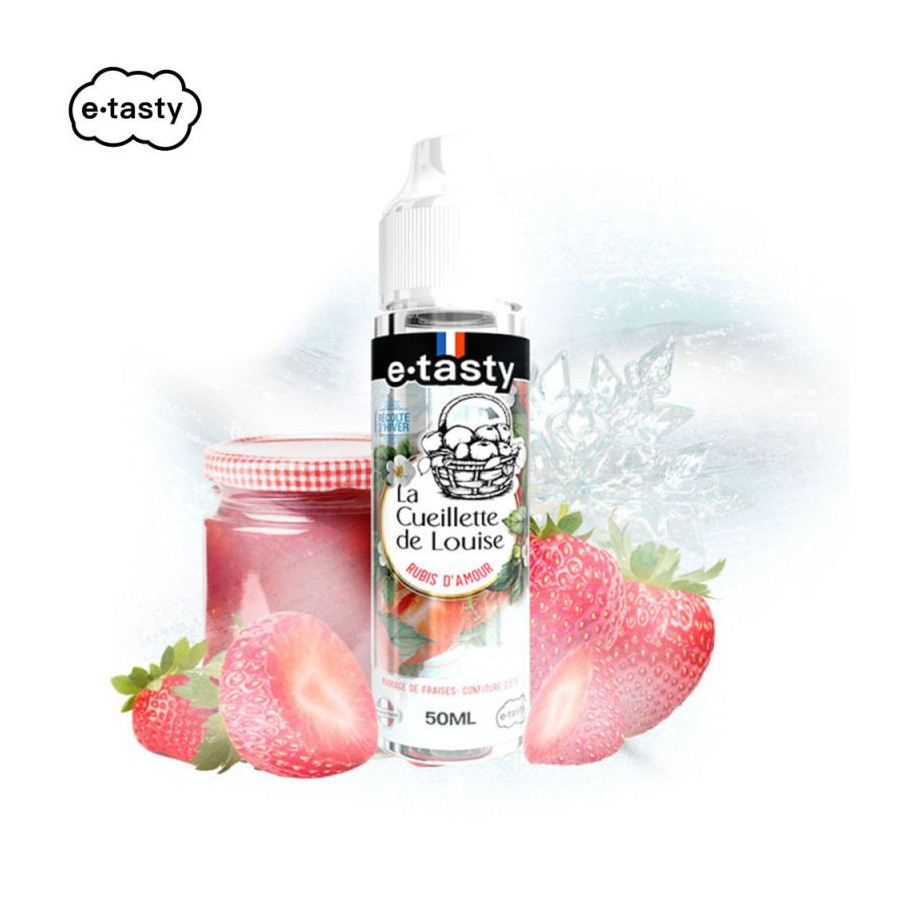 Rubis d'Amour Récolte d'Hiver