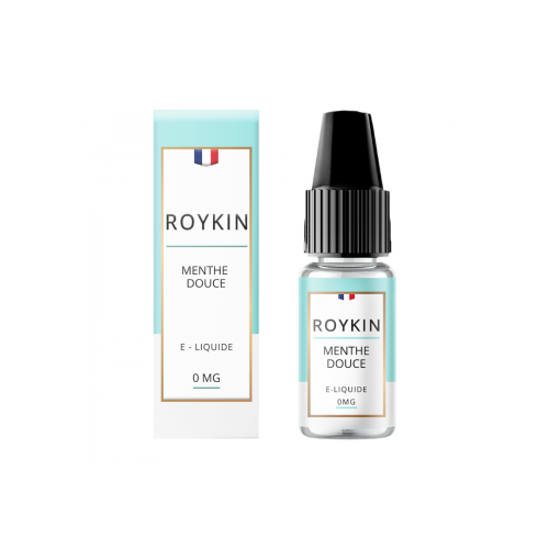 Menthe Douce 10ml - Roykin (5 pièces)