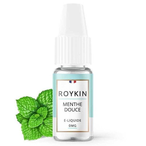 Menthe Douce 10ml - Roykin