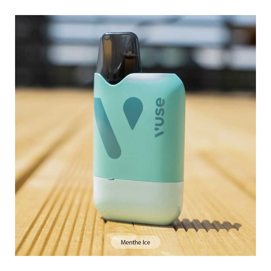 Menthe Ice