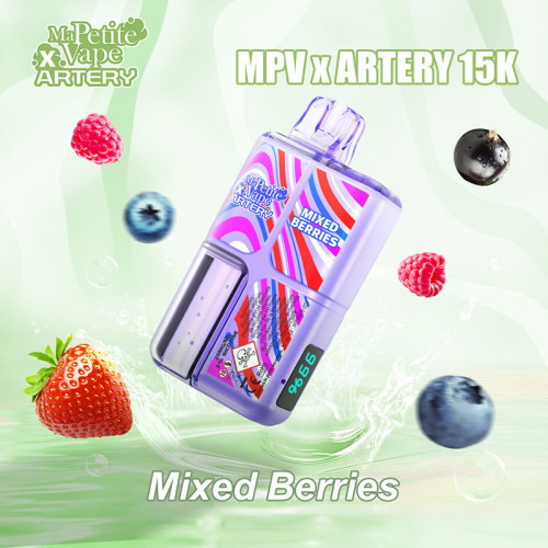 X Mixed Berries