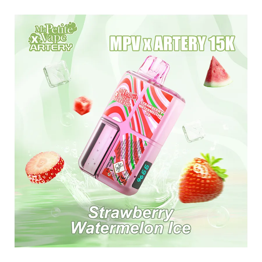 Strawberry Watermelon Ice