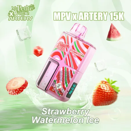 Strawberry Watermelon Ice
