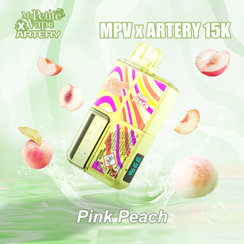 Pink Peach X