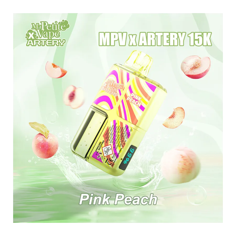 Pink Peach