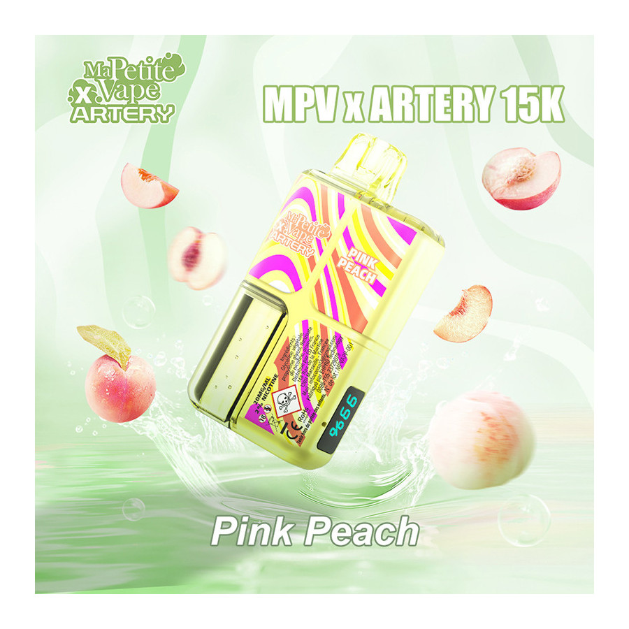 Pink Peach X
