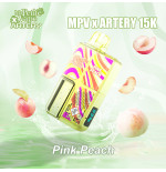 Pink Peach X