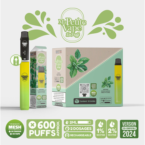 Menthe