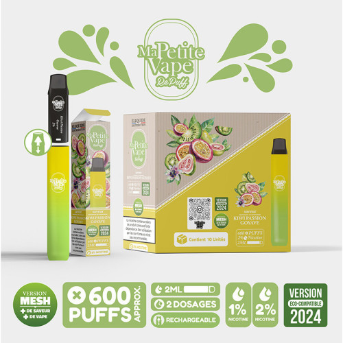Kiwi Passion Goyave