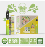 Kiwi, Passion, Goyave