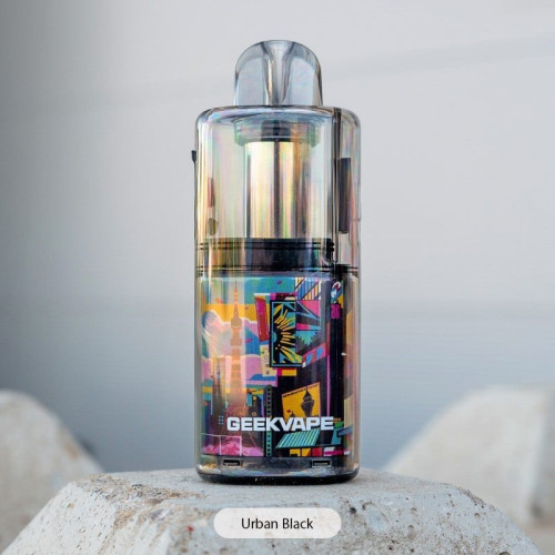 Kloud Urban Black