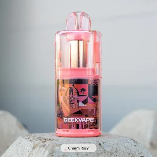 Kloud Charm Rosy