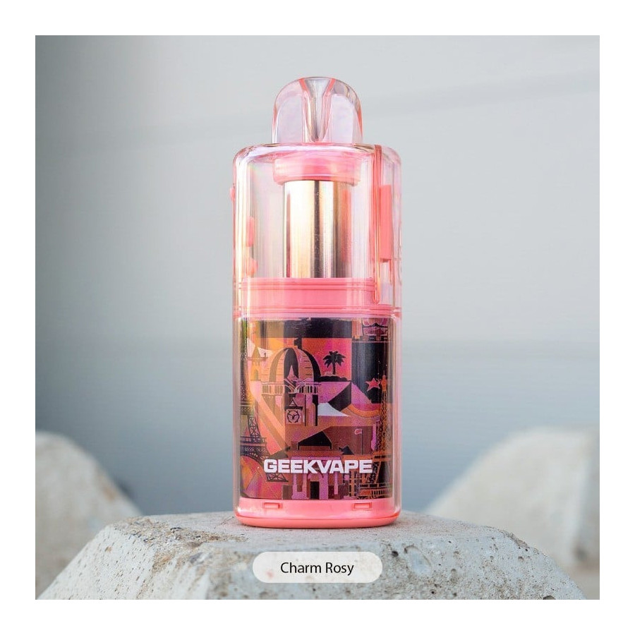 Kloud Charm Rosy