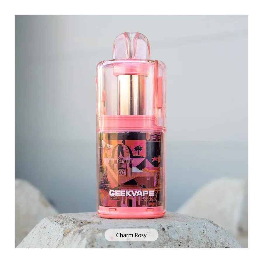 Kloud Charm Rosy
