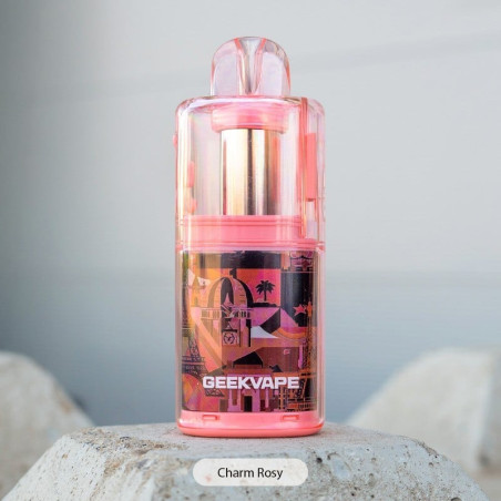 Kloud Charm Rosy