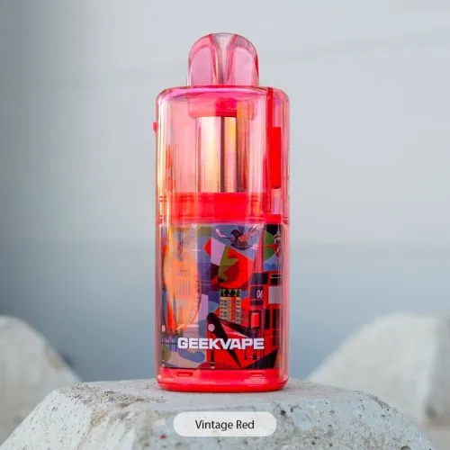 Kloud Vintage Red