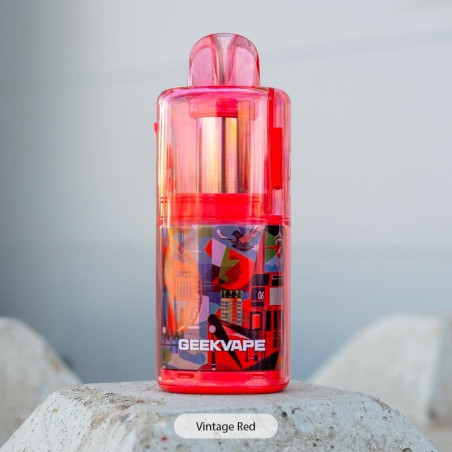 Kloud Vintage Red