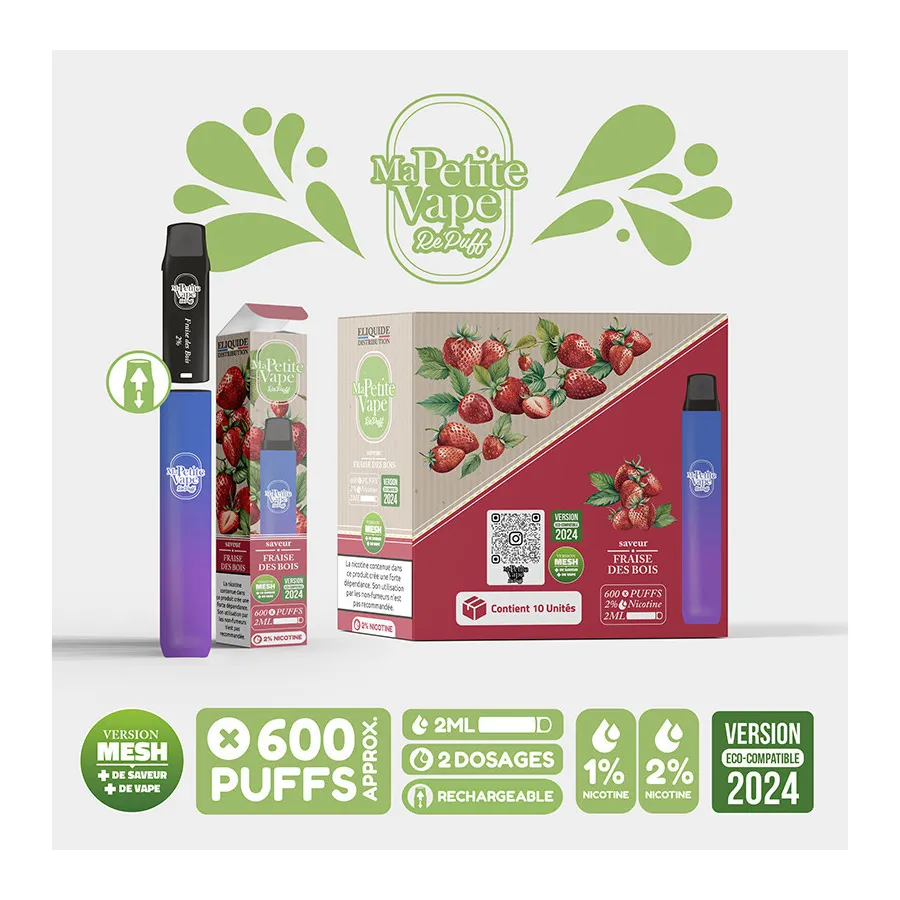 Fraises Des Bois