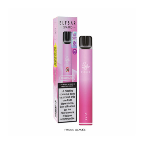 Fraise Glacée