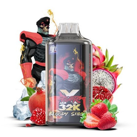 Bloody Shigeri